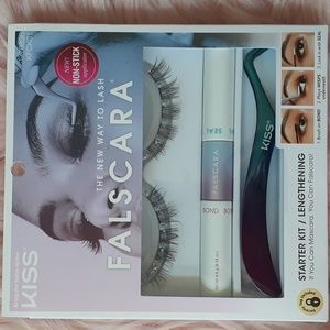 Brand New KISS FALSCARA STARTER KIT